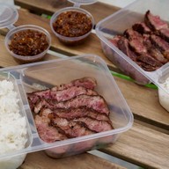 เมนูของร้าน ณ เนื้อ