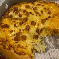 เมนูของร้าน Pizza Hut แหลมฉบังสหพัฒน์