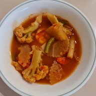 เมนูของร้าน Yum & Tum เค วิลเลจ