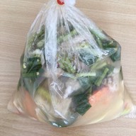 เมนูของร้าน ป้าพรอาหารตามสั่ง(วัดใหม่ยายมอญ)