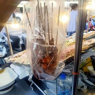 เมนูของร้าน หม่าล่าทองคำ มหาชัยสตีนฟู้ด