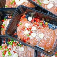 UmiDon-ข้าวหน้าทะเลดอง