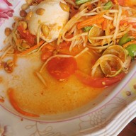 เมนูของร้าน 💋ยำแหลกกระแทกปาก💋ไก่ย่างสูตรพิเศษ🍛ยำแซ่บ😋ยำปลาร้าโคตรนัว สาขา