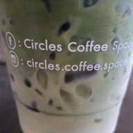หน้าร้าน Circles Coffee Space