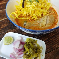 ข้าวซอยแม่ริน