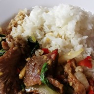 ยำแซ่บๆ By เชฟหนุ่ม