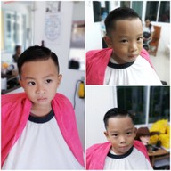 Supah Barber Shop  สถานีความหล่อ @ บ้านบึง ชลบุรี ชลบุรี