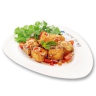 เมนูของร้าน Jeffer Steak โรบินสัน ตรัง