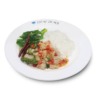 Food or drink of Jeffer Steak Homework Phuket