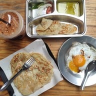เมนูของร้าน Roti De Forest