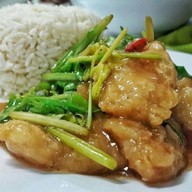 ร้านตัวดำ เชฟทรงโจร รัตนาธิเบศร์