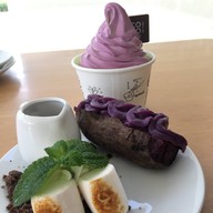 เมนูของร้าน CORO FIELD