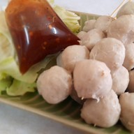 TTT หมูทอดเสียบไม้ ท่าพระ