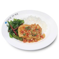 เมนูของร้าน Jeffer Steak เทอมินอล 21