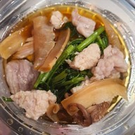 ชาบูคัพ ชาบูเสียบไม้น้ำดำ