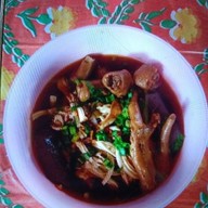 ก๋วยเตี๋ยวไก่มะระ น้านา