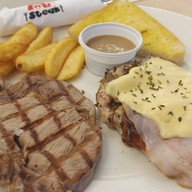 Mr.Steak ตลาดศรีตรัง