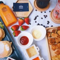 Indiego Space Space Bar by Indiego Space