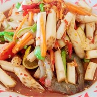 ส้มตำเด็กวัด
