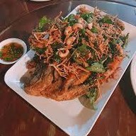 เมนูของร้าน ร้านนิวเมนูปลา