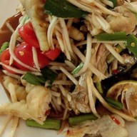 ร้านส้มตำไก่ย่าง น้องพัฒน์ ซอยมัณฑนา -