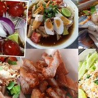 ยำแซ่บ-อาหารตามสั่ง