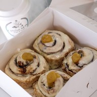 Cinnamon Scent