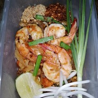 ข้าวคลุกน้ำพริก ครัวคุณย่า