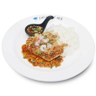 Food or drink of Jeffer Steak Homework Phuket