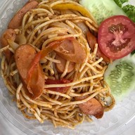 ร้านตัวดำ เชฟทรงโจร รัตนาธิเบศร์