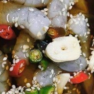 UmiDon-ข้าวหน้าทะเลดอง