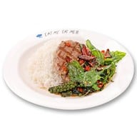 เมนูของร้าน Jeffer Steak เทอมินอล 21