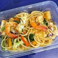 เมนูของร้าน Spaghetti Mania - สปาเก็ตตี้มาเนีย🍝 พระราม9