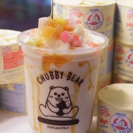 Chubby Bear - ข้าวไข่ขยี้ ข้าวกะเพรา & croffle กระทรวงสาธารณสุข