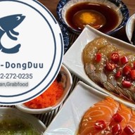 UmiDon-ข้าวหน้าทะเลดอง