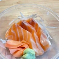 Haruki by Goji sushi ตรงข้ามตลาดบองมาเช่