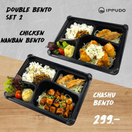 เมนูของร้าน Ramen Ippudo เซ็นทรัลพลาซา พระราม 3
