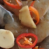 อ้อมผลไม้