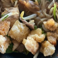 ข้าวผัดกะเพรา ผัดกะเพรา กะเพรา