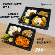 เมนูของร้าน Ramen Ippudo เซ็นทรัลพลาซา พระราม 3