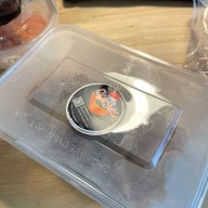 Haruki by Goji sushi ตรงข้ามตลาดบองมาเช่