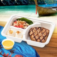 Food or drink of Sizzler Kitchen Silom 22