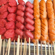 เมนูของร้าน ร้านเฟรนฟรายโคตรชีส