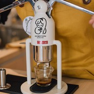Comethru Specialty Coffee  -