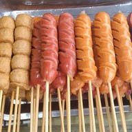 เมนูของร้าน ร้านเฟรนฟรายโคตรชีส