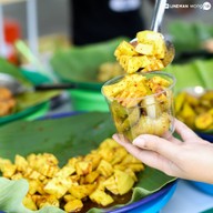 แซ่บปากสั่นหาดใหญ่ สาขาตลาดคลอง ร.5 ซุ่มแรก ใกล้ลานจอดรถมอไซต์