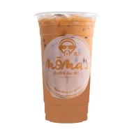 เมนูของร้าน Moma's Bubble Tea Bar ลพบุรี
