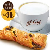 เมนูของร้าน McDonald's ไมอามี่ บางปู (ไดร์ฟทรู)