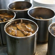 เฮียสิทธิ์ หมี่ซั่วเป็ดตุ๋น เจ้าเก่า ตลาดใหม่