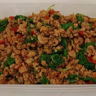 เมนูของร้าน ครัวคุณทิพย์